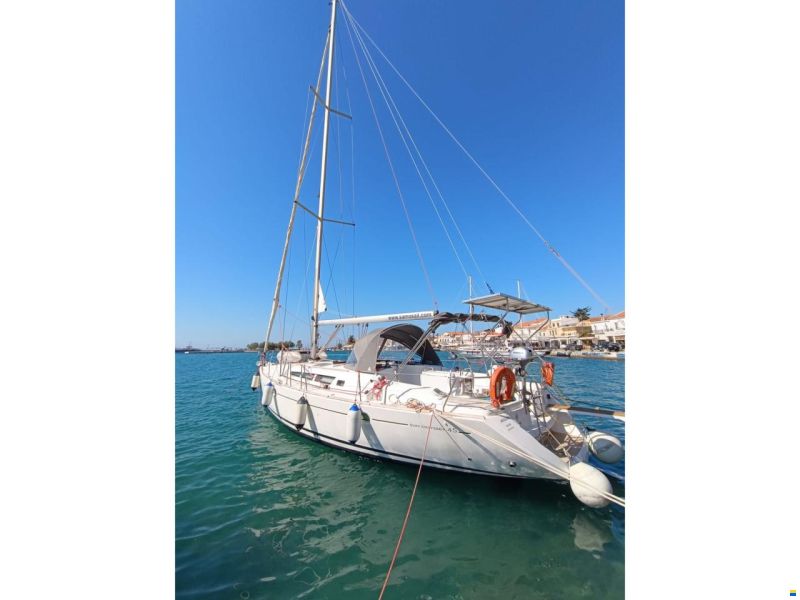 Jeanneau Sun Odyssey 45