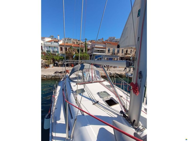 Jeanneau Sun Odyssey 45