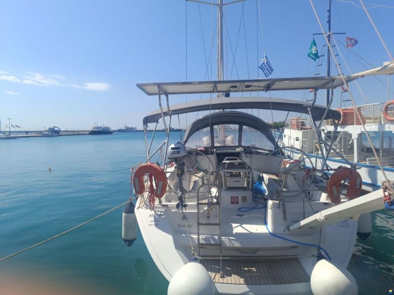 Jeanneau Sun Odyssey 45