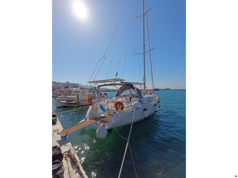Jeanneau Sun Odyssey 45
