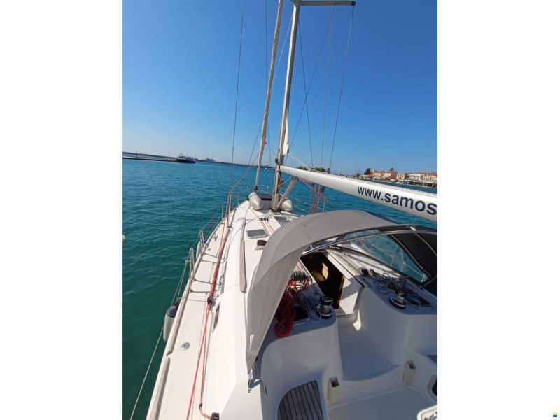 Jeanneau Sun Odyssey 45