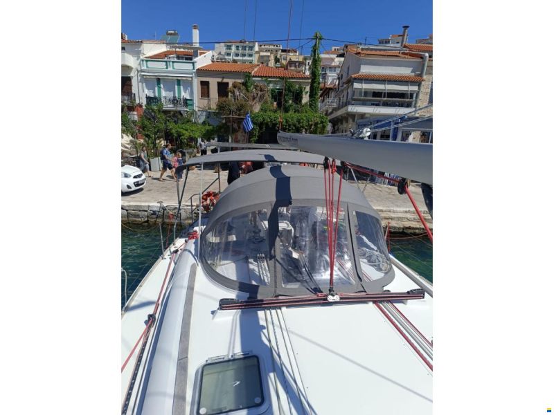 Jeanneau Sun Odyssey 45