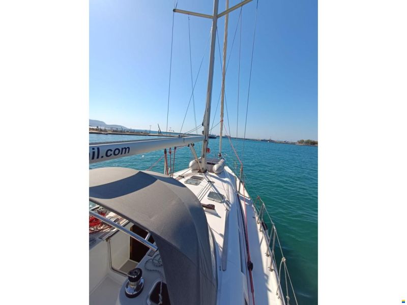 Jeanneau Sun Odyssey 45