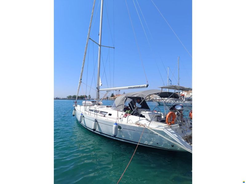 Jeanneau Sun Odyssey 45