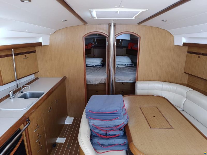 Jeanneau Sun Odyssey 45