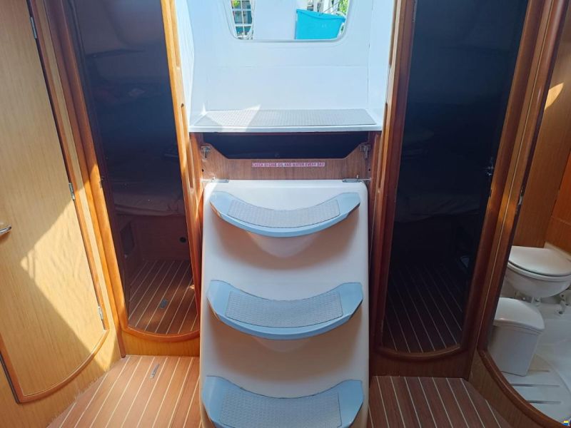 Jeanneau Sun Odyssey 45