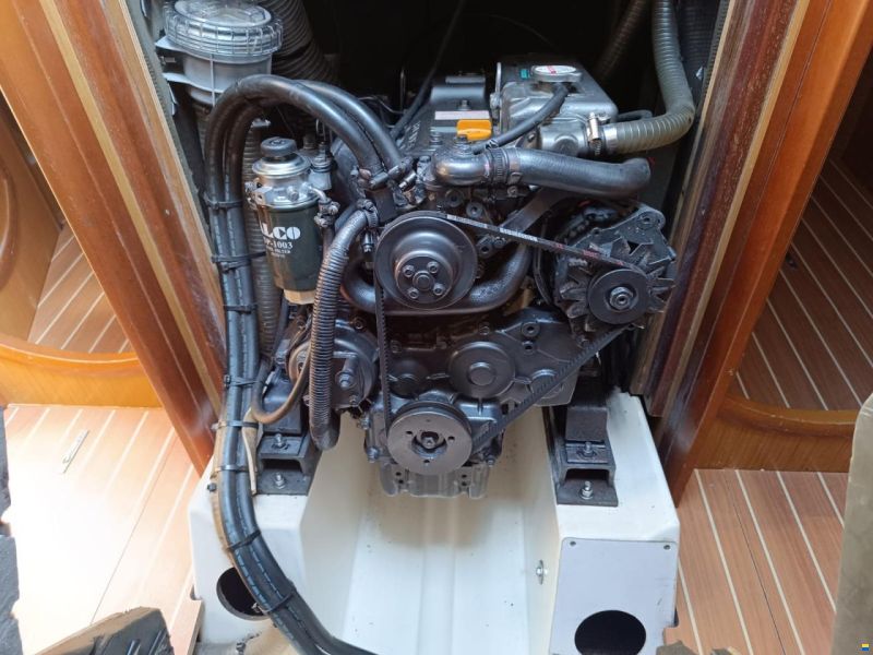 Jeanneau Sun Odyssey 45