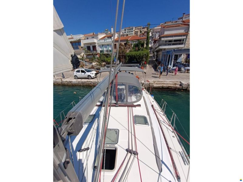 Jeanneau Sun Odyssey 45
