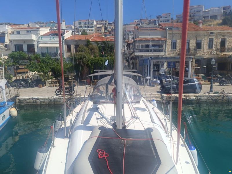 Jeanneau Sun Odyssey 45