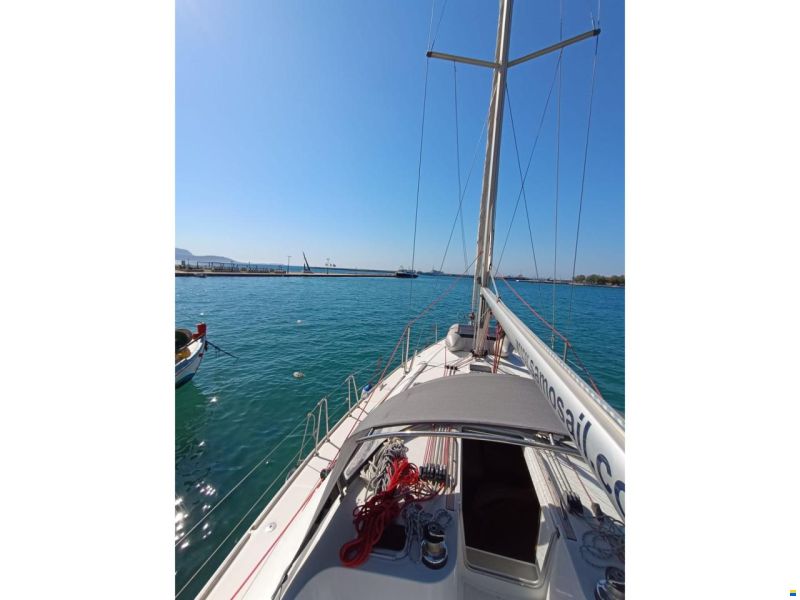 Jeanneau Sun Odyssey 45