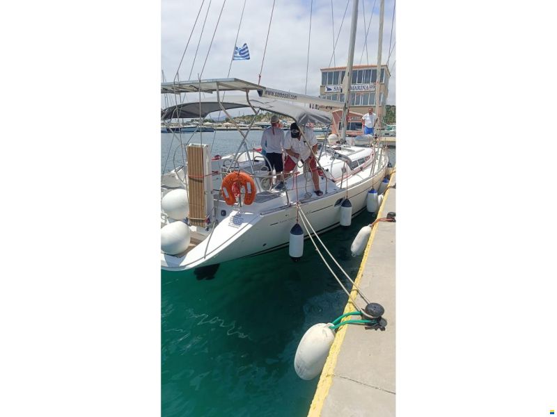 Jeanneau Sun Odyssey 45