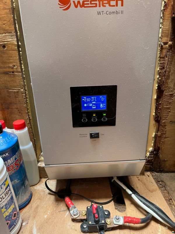 Combi kotter 1200
