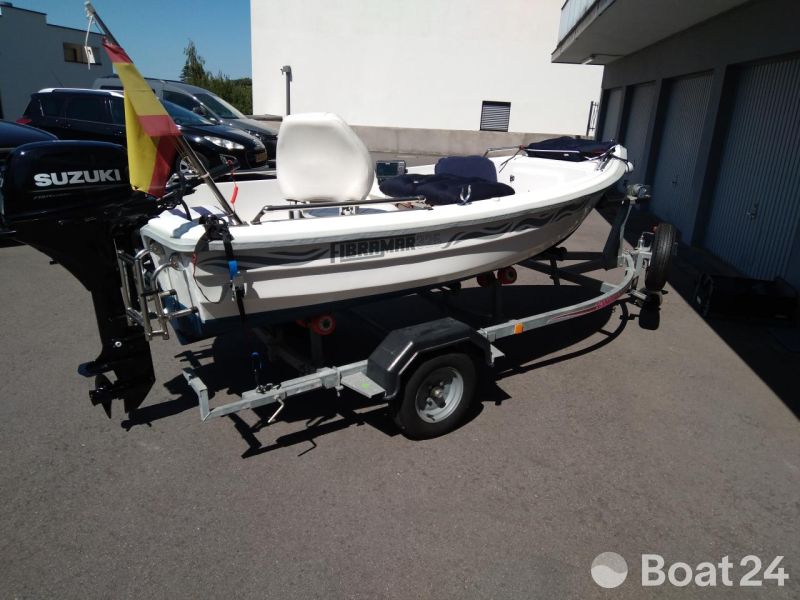 Fibramar Pescador
