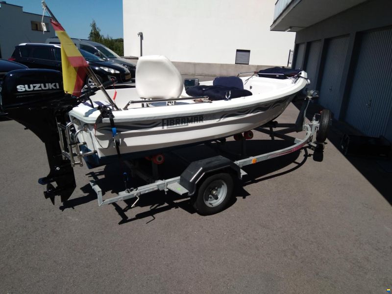 Fibramar Pescador