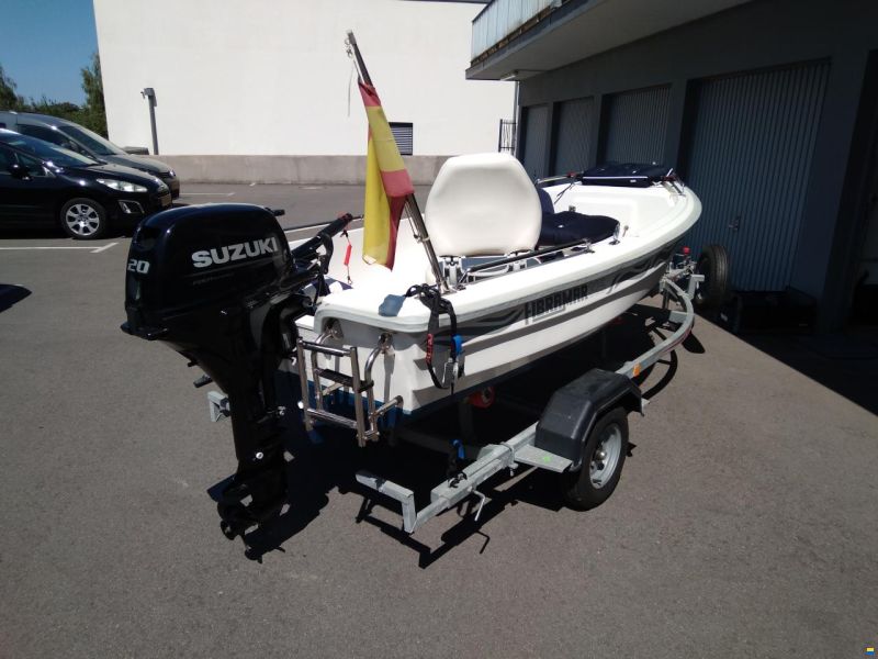 Fibramar Pescador