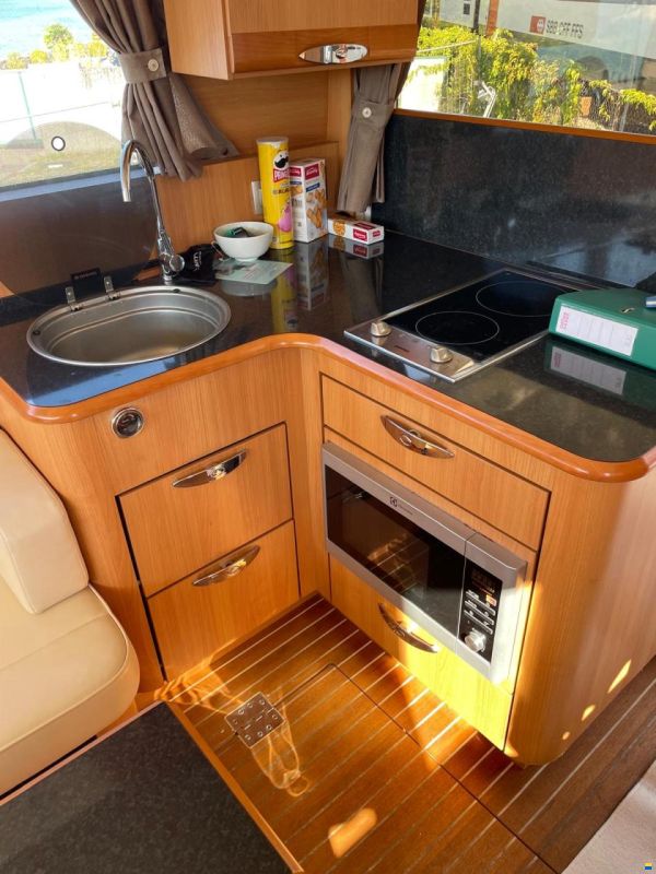 Greenline 33 Hybrid