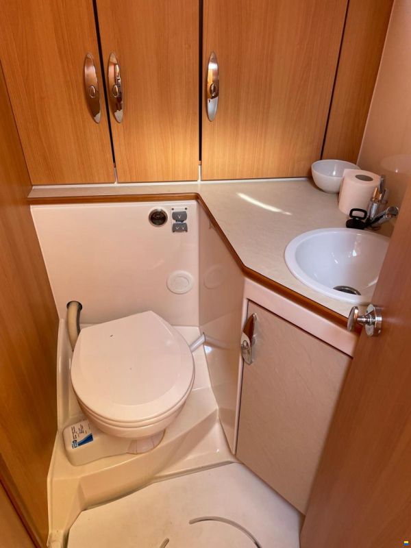 Greenline 33 Hybrid