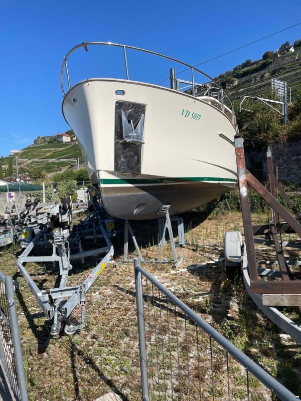 Greenline 33 Hybrid