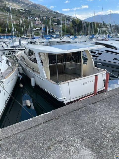 Greenline 33 Hybrid