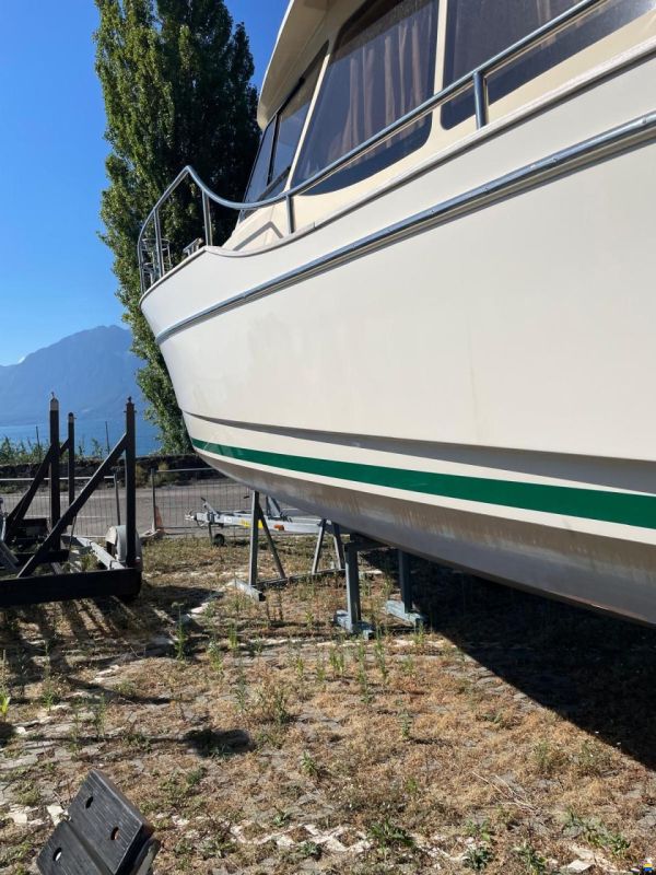 Greenline 33 Hybrid