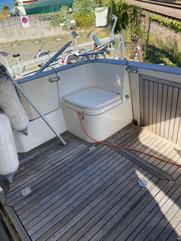 Greenline 33 Hybrid