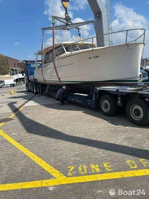 Greenline 33 Hybrid
