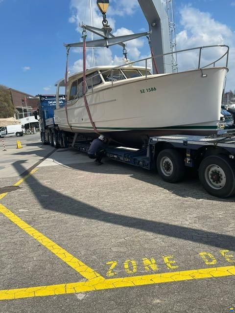 Greenline 33 Hybrid