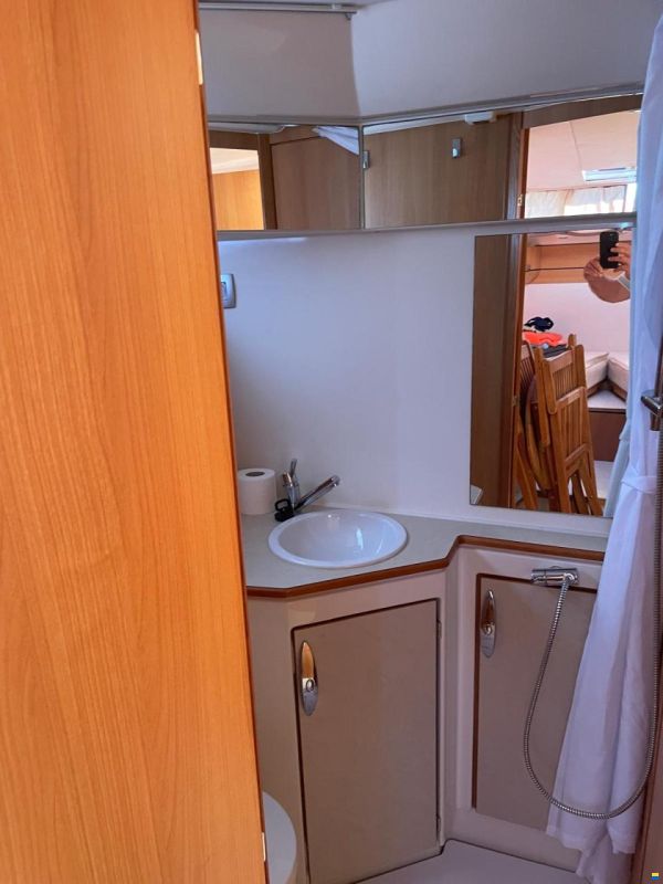 Greenline 33 Hybrid
