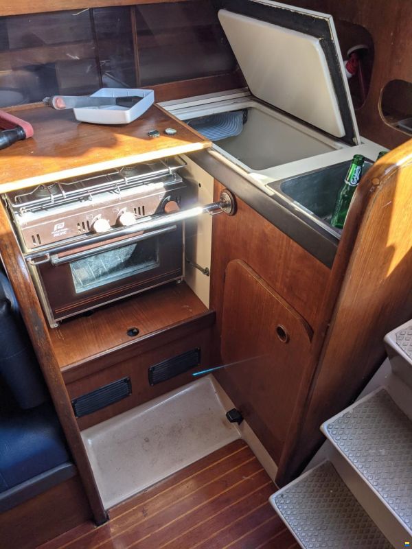 Beneteau FIRST 30E GTE