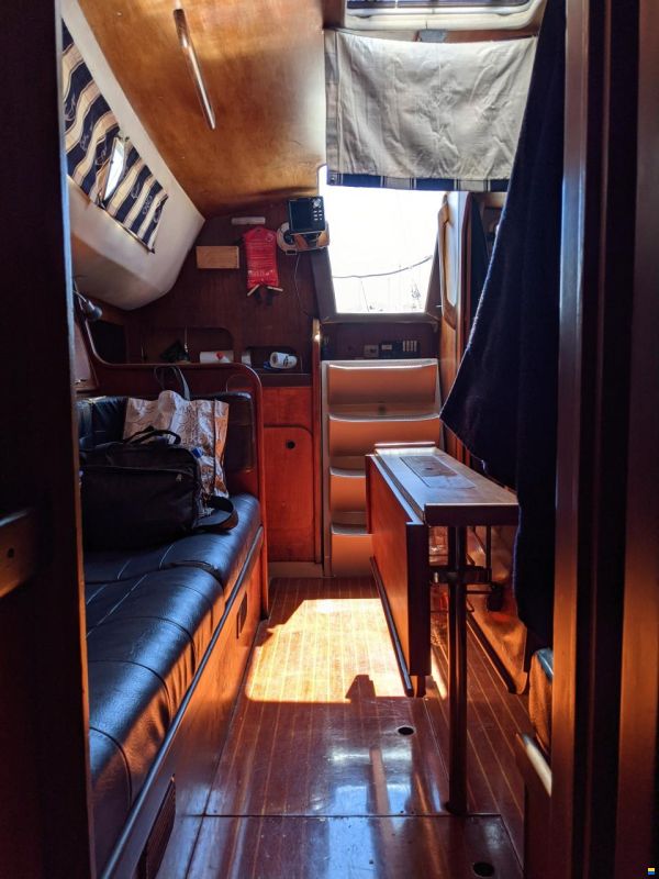 Beneteau FIRST 30E GTE