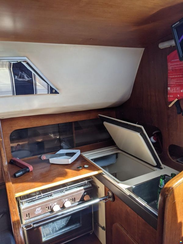 Beneteau FIRST 30E GTE