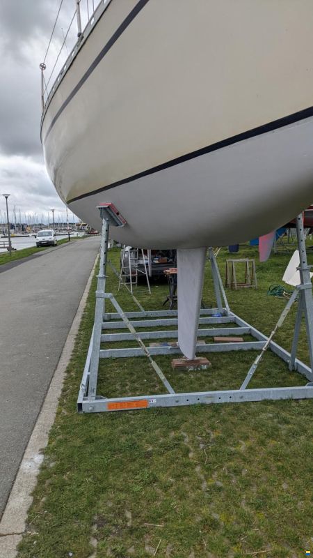 Beneteau FIRST 30E GTE