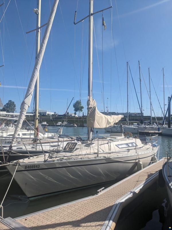 Beneteau FIRST 30E GTE