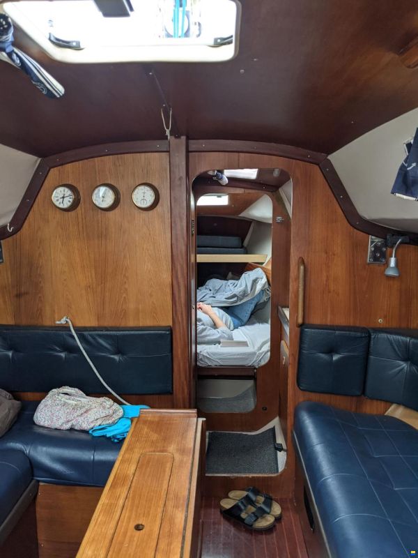 Beneteau FIRST 30E GTE
