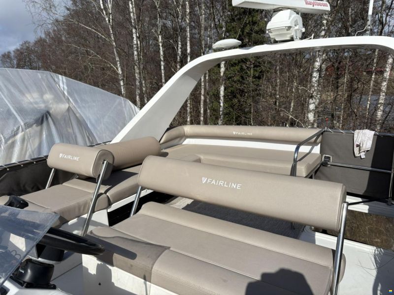 Fairline 41/43