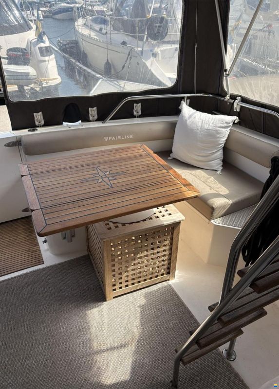 Fairline 41/43