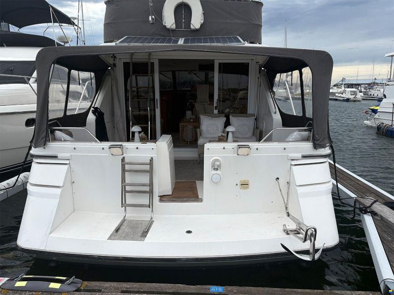 Fairline 41/43