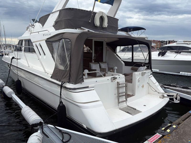 Fairline 41/43