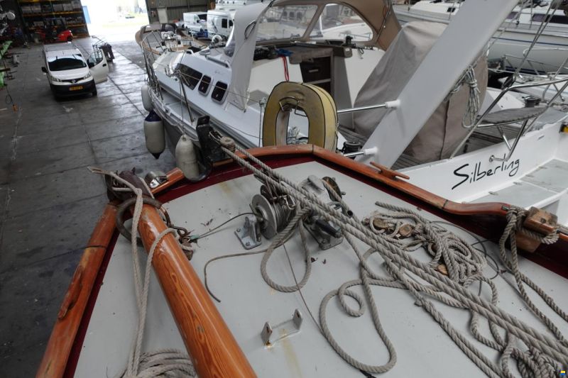 Westerdijk Zeeschouw