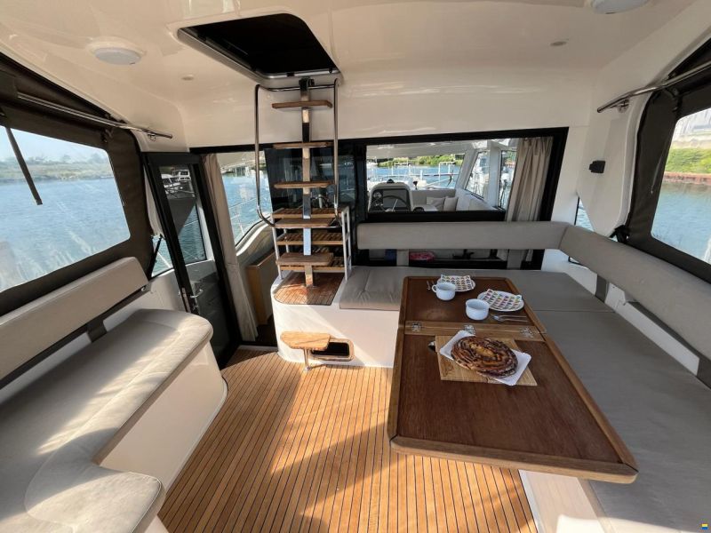 Bavaria E40 Fly