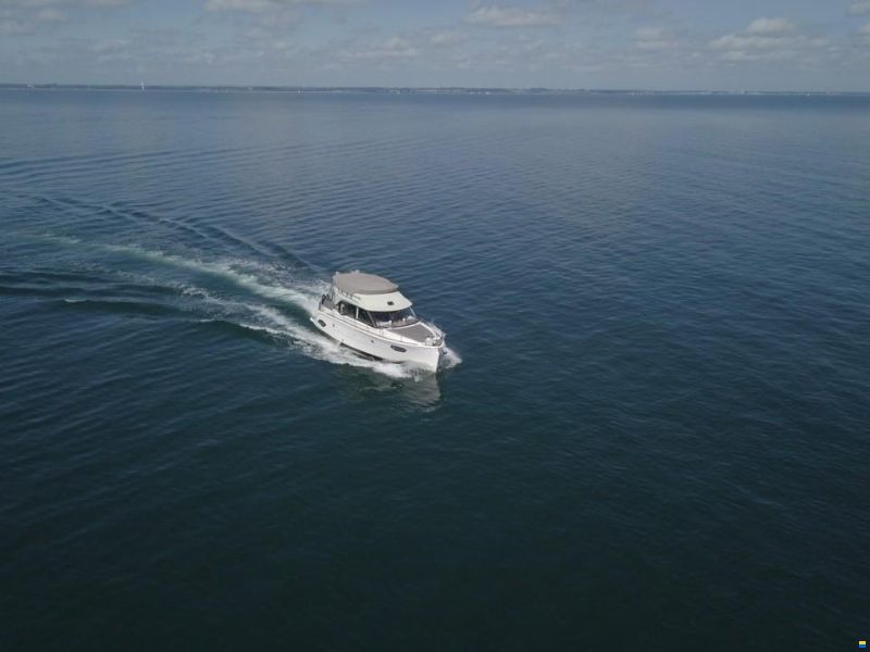 Bavaria E40 Fly