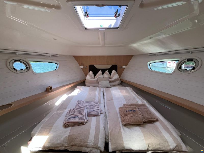 Bavaria E40 Fly
