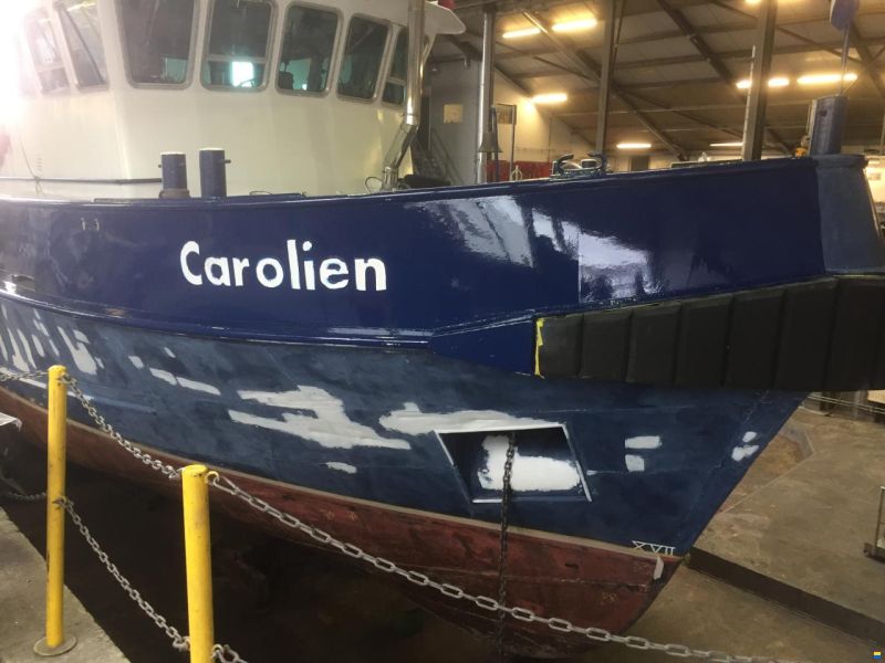 Motorschip Carolien (ex RHD 8)