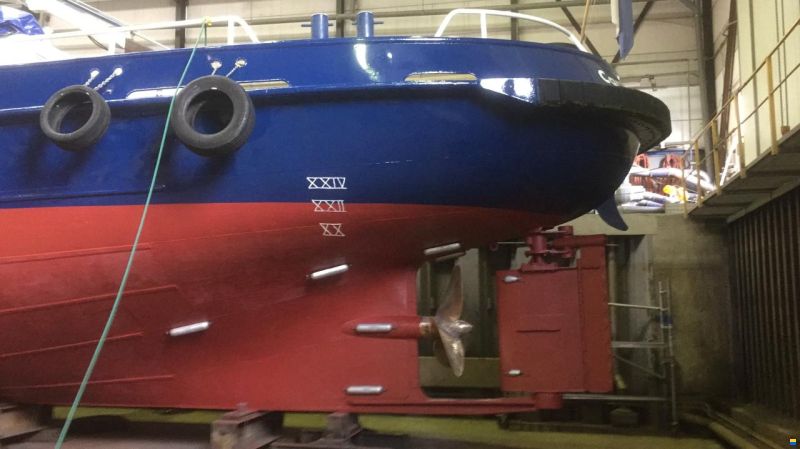 Motorschip Carolien (ex RHD 8)
