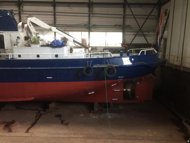 Motorschip Carolien (ex RHD 8)