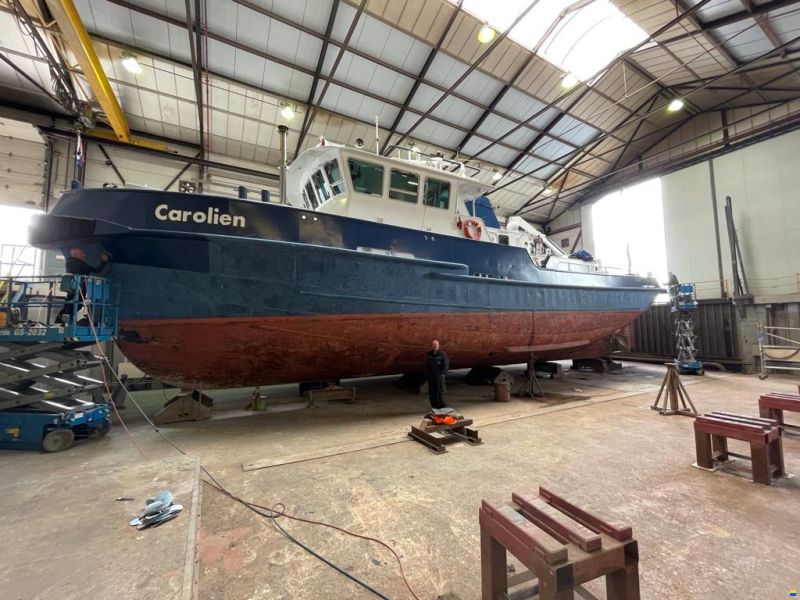 Motorschip Carolien (ex RHD 8)