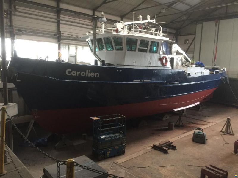 Motorschip Carolien (ex RHD 8)