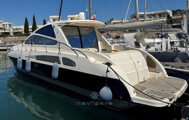 Airon Marine 4300 T-TOP