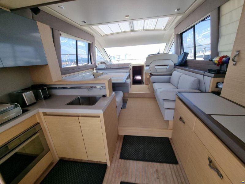 Beneteau Montecarlo 5S
