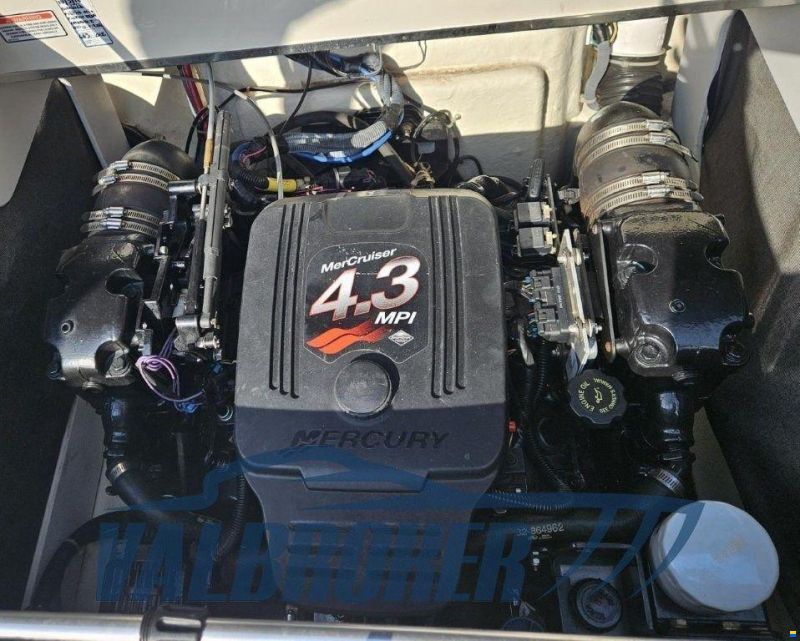 Sea Ray 210 OVERNIGHTER